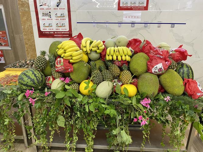 陕西晏煌餐饮管理端午节活动现场